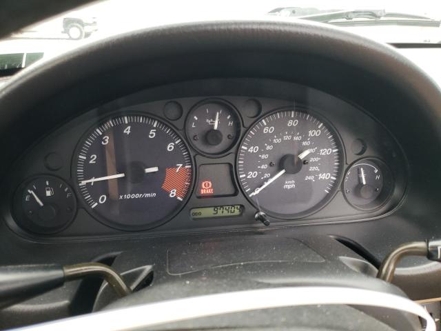 Photo 8 from auction – 2000 MAZDA MX-5 MIATA with VIN JM1NB3536Y0147715