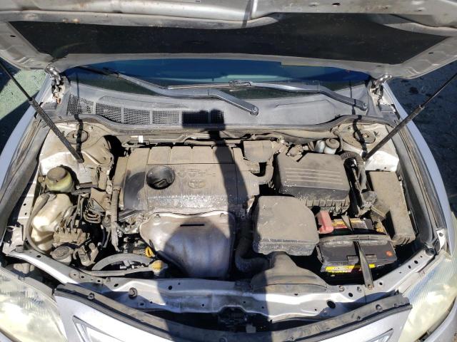 Photo 7 from auction – 2011 TOYOTA CAMRY BASE with VIN 4T1BF3EK3BU649026