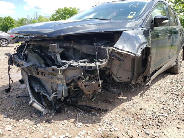 Photo 9 from auction – 2018 FORD ESCAPE TIT with VIN 1FMCU9J96JUB88726
