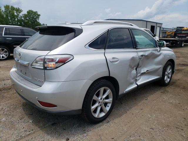 Photo 4 from auction – 2010 LEXUS RX 350 with VIN 2T2ZK1BA5AC002360