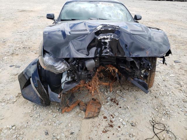 Photo 9 from auction – 2019 FORD MUSTANG with VIN 1FA6P8TH3K5142473