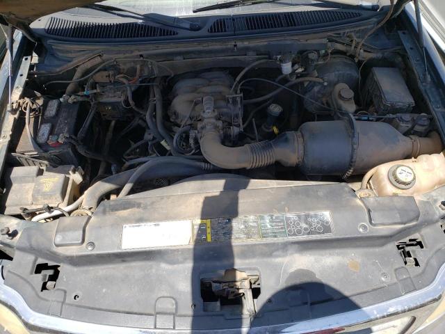 Photo 7 from auction – 2002 FORD F150 with VIN 1FTRX17292NA81571