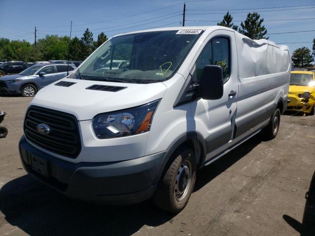 Photo 2 from auction – 2018 FORD TRANSIT T- with VIN 1FTYR2ZM3JKA20498