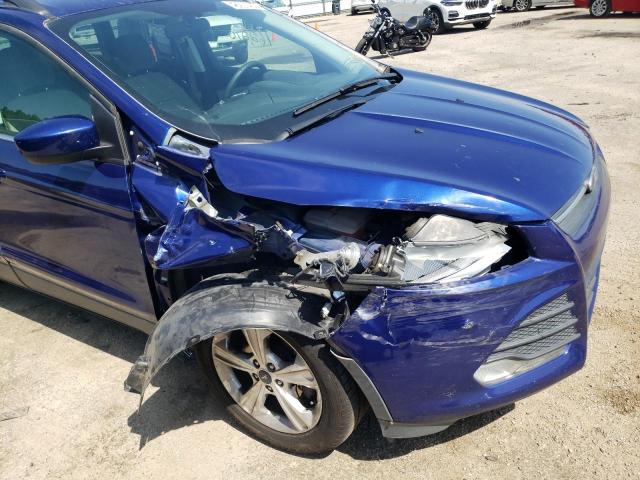 Photo 9 from auction – 2014 FORD ESCAPE SE with VIN 1FMCU9GX7EUA80868