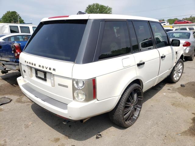 Photo 4 from auction – 2007 LAND ROVER RANGE ROVE with VIN SALMF13467A251557