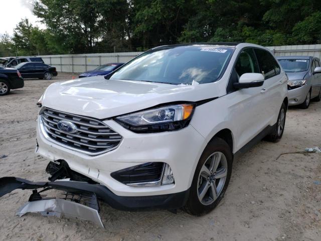 Photo 2 from auction – 2019 FORD EDGE SEL with VIN 2FMPK4J91KBB08394