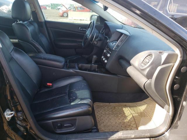 Photo 5 from auction – 2012 NISSAN MAXIMA S with VIN 1N4AA5APXCC867358