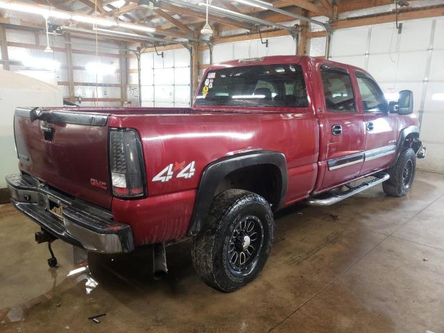 Photo 4 from auction – 2006 CHEVROLET SILVERADO with VIN 1GCHK23U06F147321