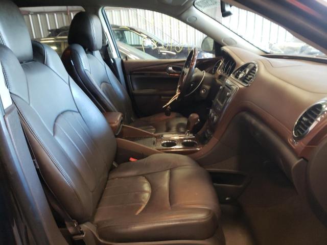 Photo 5 from auction – 2014 BUICK ENCLAVE with VIN 5GAKRCKD1EJ117847