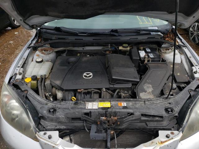 Photo 7 from auction – 2004 MAZDA 3 HATCHBAC with VIN JM1BK343X41182914