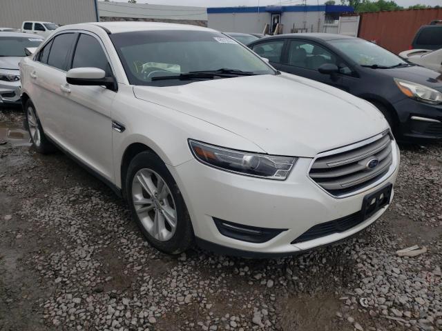 FORD TAURUS SEL 2016 with VIN 1FAHP2E83GG113845 - Photo from auction