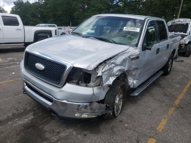 Photo 2 from auction – 2008 FORD F150 SUPER with VIN 1FTPW14V48FB93349