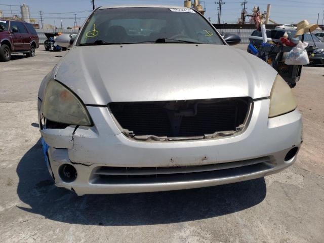 Photo 9 from auction – 2004 NISSAN ALTIMA BAS with VIN 1N4AL11D84C138429
