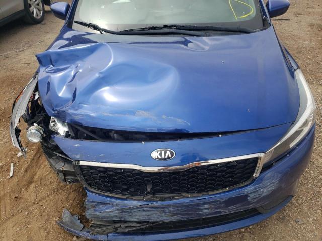 Photo 7 from auction – 2017 KIA FORTE LX with VIN 3KPFL4A75HE122652