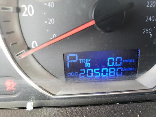 Photo 8 from auction – 2009 HYUNDAI SONATA SE with VIN 5NPEU46F49H473249