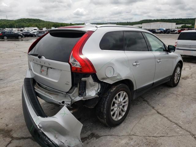 Photo 4 from auction – 2010 VOLVO XC60 T6 with VIN YV4992DZ4A2111669