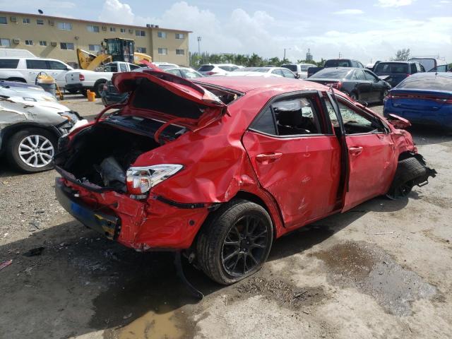 Photo 4 from auction – 2016 TOYOTA COROLLA L with VIN 2T1BURHE9GC491556