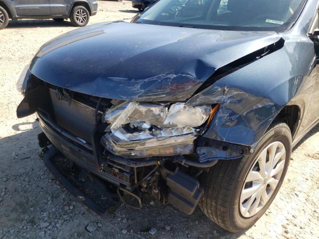 Photo 9 from auction – 2015 NISSAN ROGUE S with VIN 5N1AT2MV4FC823546