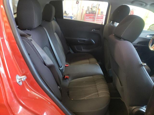 Photo 6 from auction – 2012 CHEVROLET SONIC LT with VIN 1G1JC6SH9C4147702