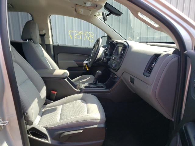Photo 5 from auction – 2018 GMC CANYON with VIN 1GTG5BEN5J1104107