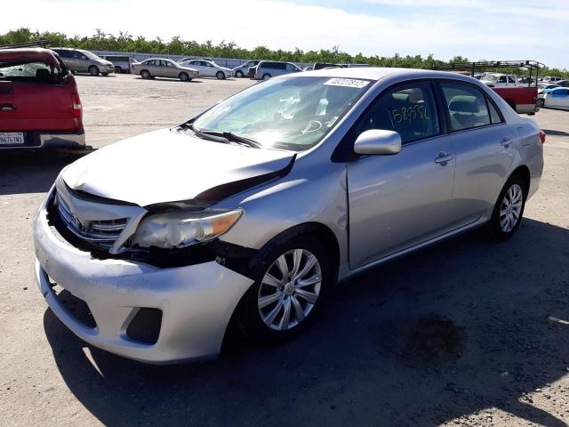 Photo 2 from auction – 2013 TOYOTA COROLLA BA with VIN 5YFBU4EE8DP157652