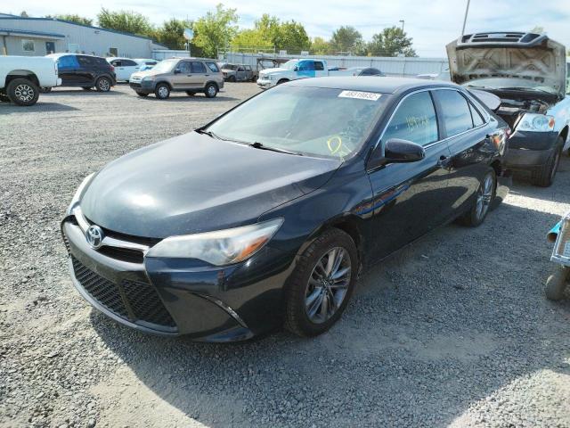 Photo 2 from auction – 2015 TOYOTA CAMRY LE with VIN 4T1BF1FK2FU101611