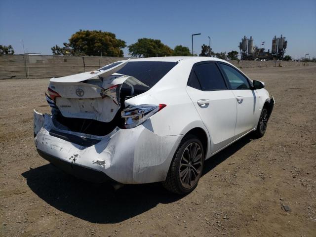 Photo 4 from auction – 2016 TOYOTA COROLLA L with VIN 5YFBURHE5GP420306
