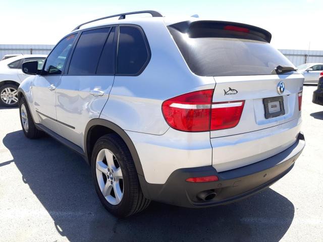Photo 3 from auction – 2010 BMW X5 XDRIVE3 with VIN 5UXFE4C53AL379181