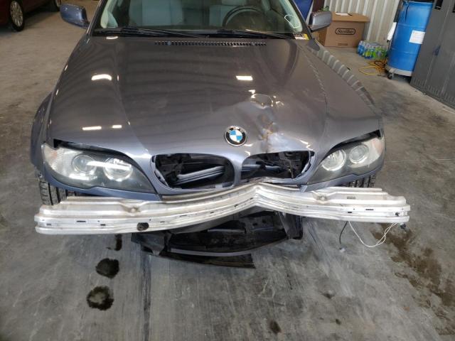Photo 9 from auction – 2004 BMW 330 CI with VIN WBABD53444PD95211