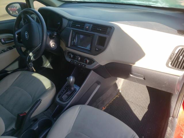 Photo 9 from auction – 2013 KIA RIO LX with VIN KNADM5A36D6098298