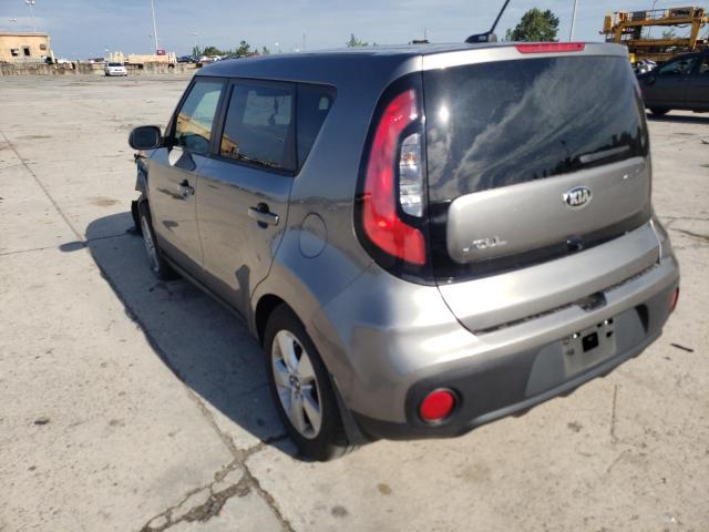 Photo 3 from auction – 2019 KIA SOUL with VIN KNDJN2A21K7695326
