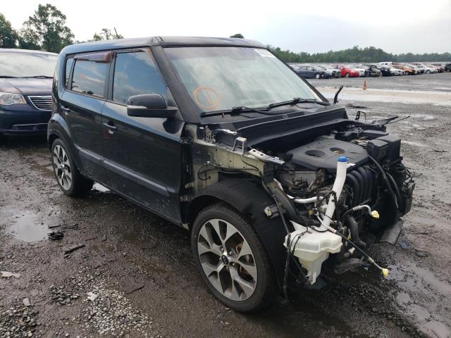 Фото 1 с аукциона – 2013 KIA SOUL + с VIN KNDJT2A61D7749686