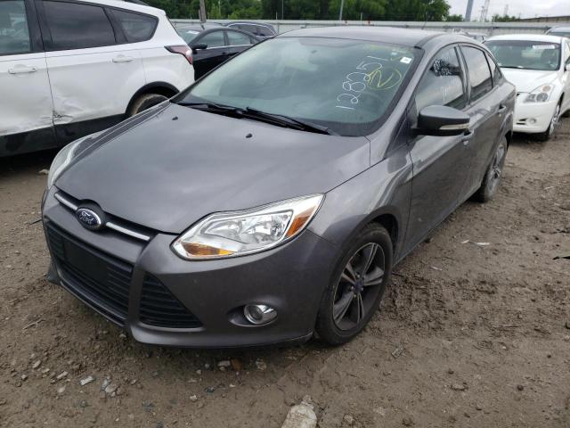 Photo 2 from auction – 2014 FORD FOCUS SE with VIN 1FADP3F21EL128251