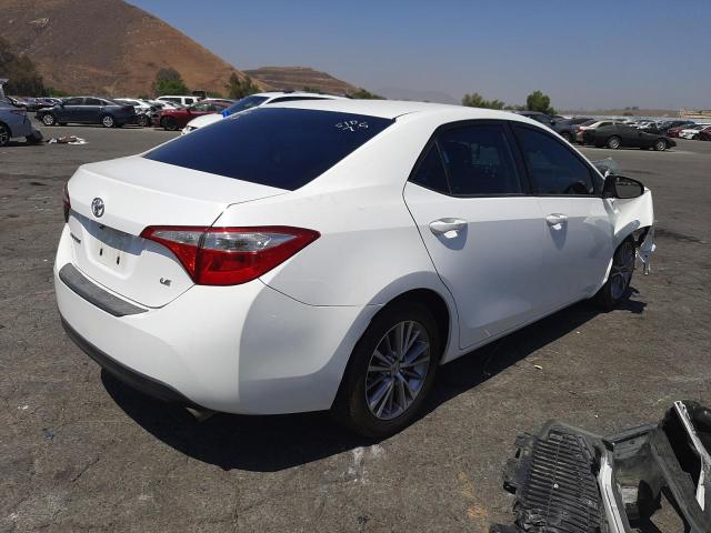 Photo 4 from auction – 2014 TOYOTA COROLLA L with VIN 5YFBURHE6EP067166