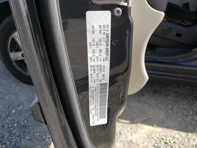 Photo 10 from auction – 2011 DODGE GRAND CARA with VIN 2D4RN5DG2BR662610
