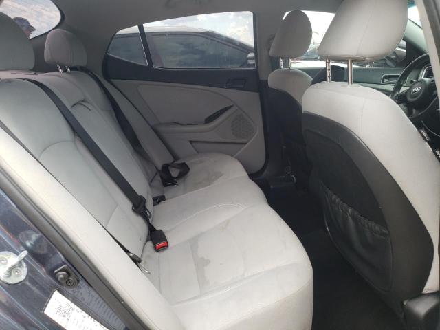 Photo 6 from auction – 2015 KIA OPTIMA LX with VIN 5XXGM4A75FG444228
