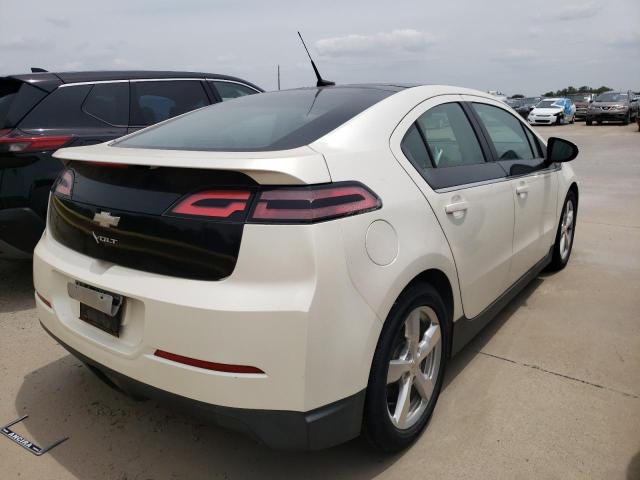 Photo 4 from auction – 2011 CHEVROLET VOLT with VIN 1G1RC6E4XBU102746