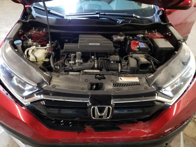 Photo 7 from auction – 2021 HONDA CR-V EX with VIN 5J6RW2H5XML004296