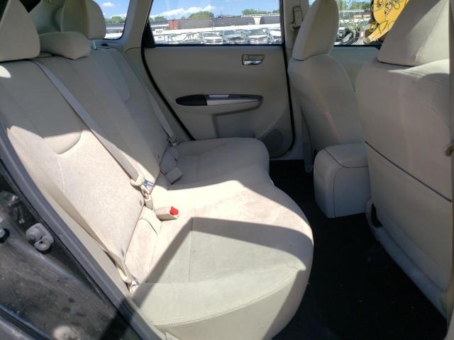 Photo 6 from auction – 2010 SUBARU IMPREZA with VIN JF1GH6B69AH822543