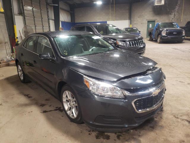 CHEVROLET MALIBU 1LT 2015 with VIN 1G11C5SL7FF174792 - Photo from auction