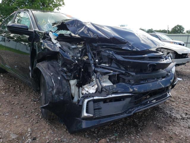 Photo 9 from auction – 2019 HONDA CIVIC LX with VIN 2HGFC2F6XKH590989