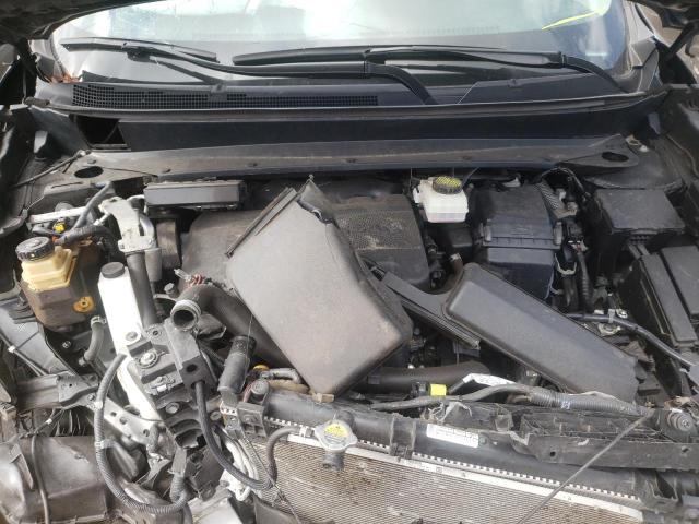 Photo 7 from auction – 2020 NISSAN PATHFINDER with VIN 5N1DR2DN7LC650340