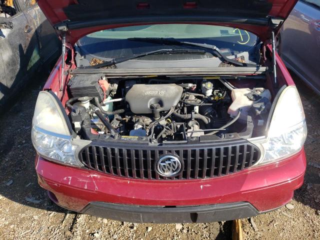 Photo 7 from auction – 2006 BUICK RENDEZVOUS with VIN 3G5DA03L36S579160