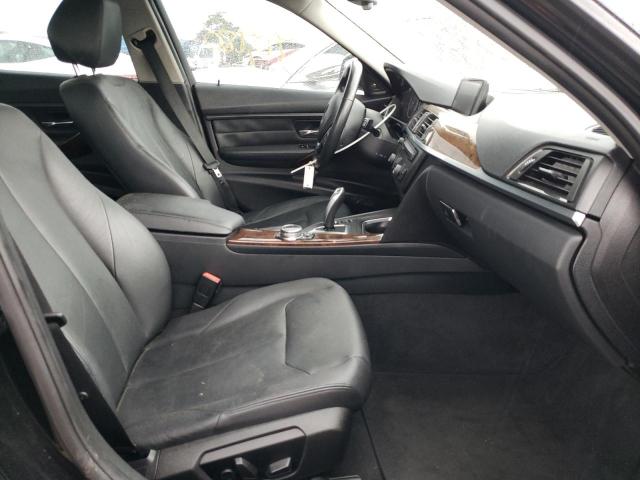 Photo 5 from auction – 2014 BMW 328 I with VIN WBA3A5G55ENP27652