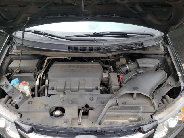 Photo 7 from auction – 2016 HONDA ODYSSEY EX with VIN 5FNRL5H45GB501027