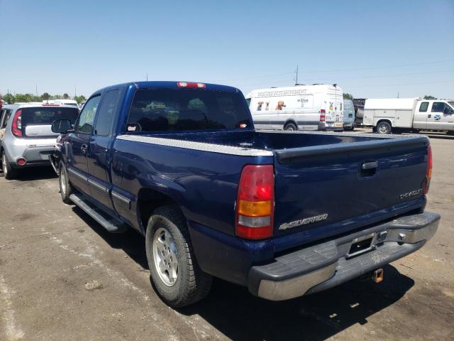 Photo 3 from auction – 2002 CHEVROLET SILVERADO with VIN 2GCEC19T621144742