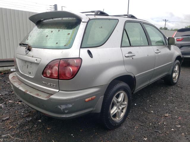 Photo 4 from auction – 2000 LEXUS RX 300 with VIN JT6HF10U0Y0140384