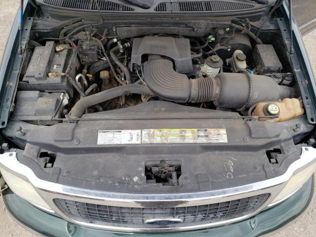 Photo 7 from auction – 2001 FORD EXPEDITION with VIN 1FMPU16L31LB44728