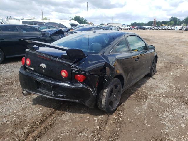 Photo 4 from auction – 2007 CHEVROLET COBALT SS with VIN 1G1AM18B577369080