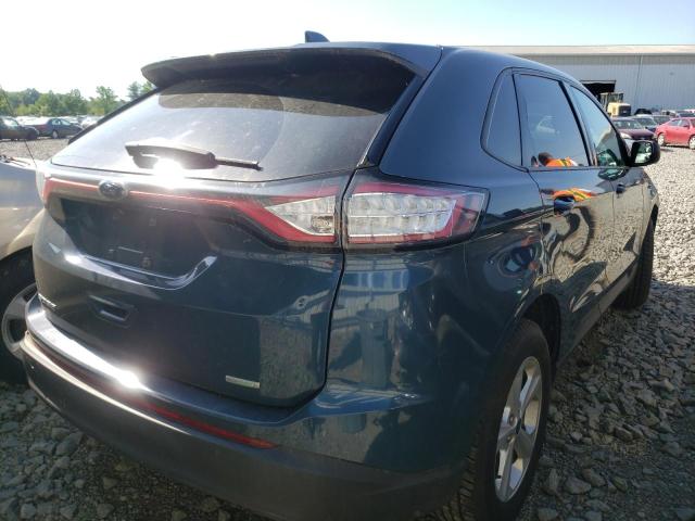 Photo 4 from auction – 2016 FORD EDGE SE with VIN 2FMPK3G98GBB29560
